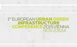 Scopri di più sull'articolo UGI: prima conferenza europea sulle Urban Green Infrastructure